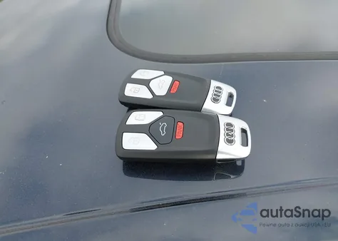 2018 Audi A4 2.0T Premium/2.0T Tech Premium from USA, damaged, VIN WAUENAF46JA122670